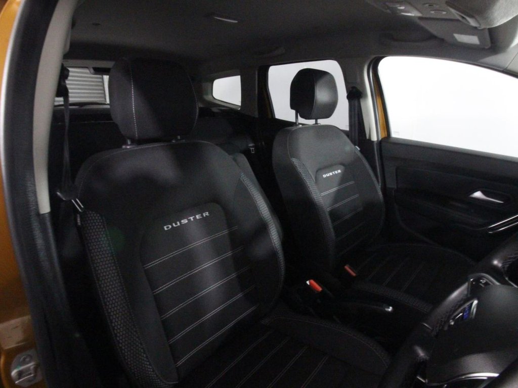 USED 2019 19 DACIA DUSTER 1.3 TCe Prestige SUV 5dr Petrol Manual Euro 6 (s/s) (150 ps) 
