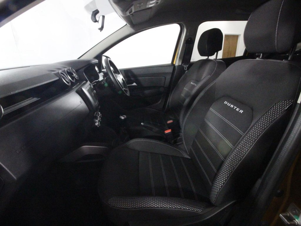 USED 2019 19 DACIA DUSTER 1.3 TCe Prestige SUV 5dr Petrol Manual Euro 6 (s/s) (150 ps) 