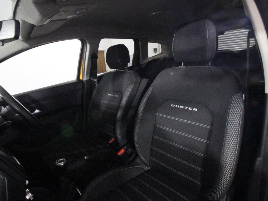 USED 2019 19 DACIA DUSTER 1.3 TCe Prestige SUV 5dr Petrol Manual Euro 6 (s/s) (150 ps) 