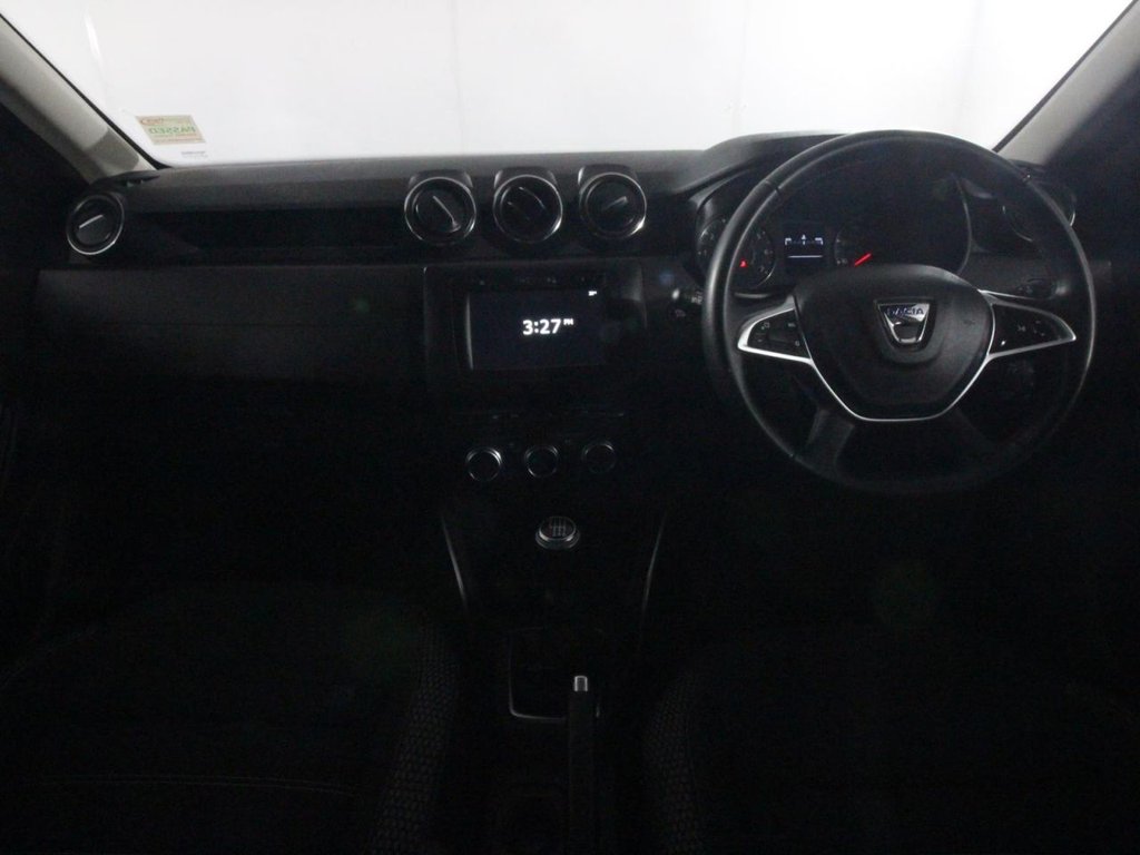 USED 2019 19 DACIA DUSTER 1.3 TCe Prestige SUV 5dr Petrol Manual Euro 6 (s/s) (150 ps) 