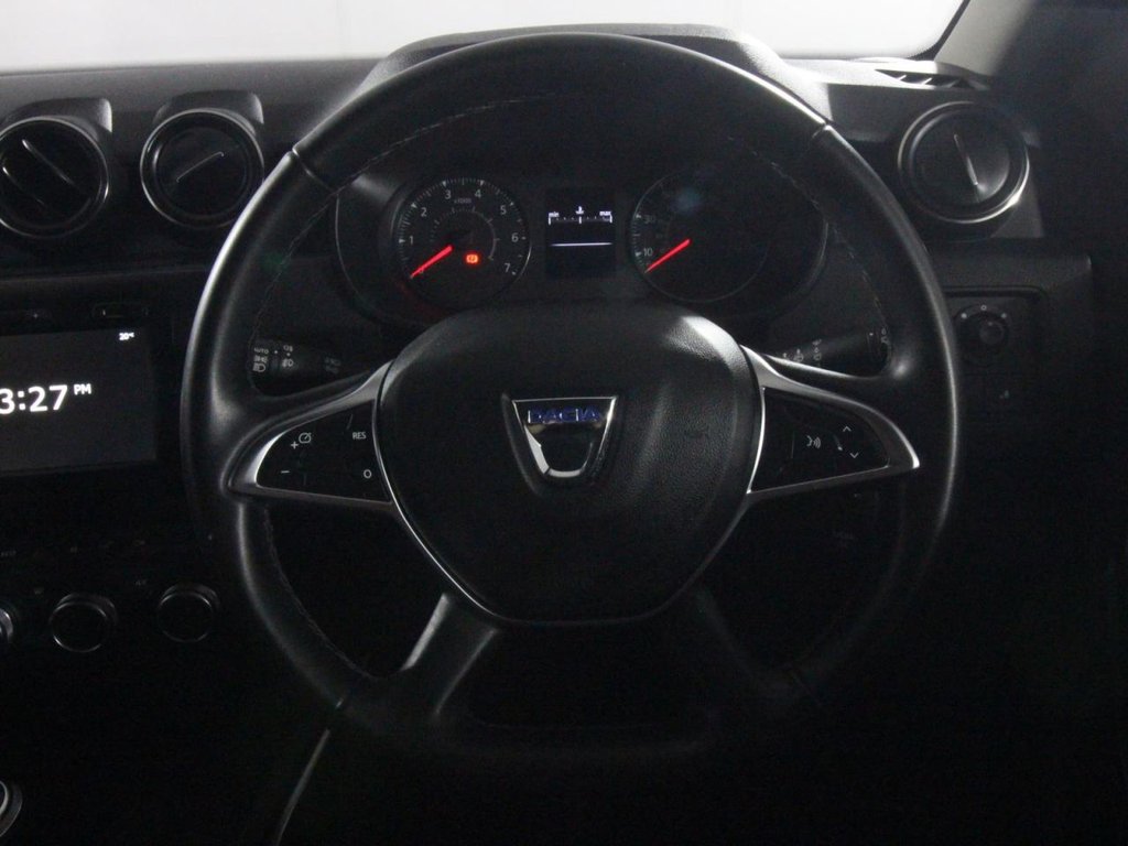 USED 2019 19 DACIA DUSTER 1.3 TCe Prestige SUV 5dr Petrol Manual Euro 6 (s/s) (150 ps) 
