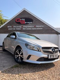 USED 2016 16 MERCEDES-BENZ A CLASS 1.5 A180d SE Hatchback 5dr Diesel 7G-DCT Euro 6 (s/s) (109 ps) 