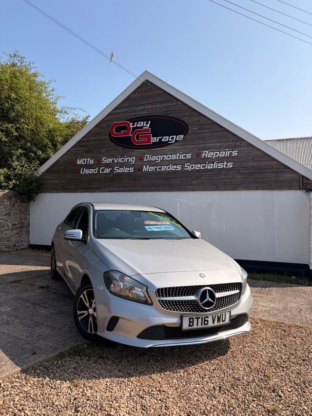 View our MERCEDES-BENZ A CLASS