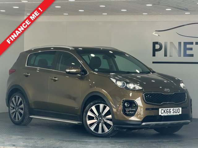 2016 Kia Sportage