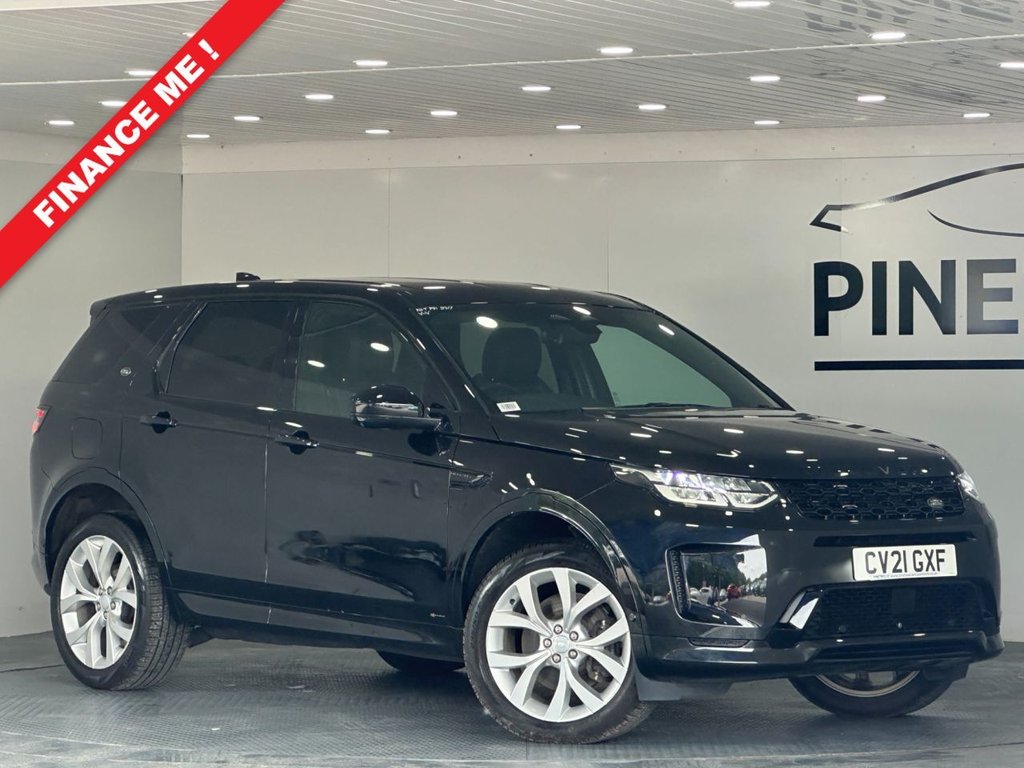 2021 Land Rover Discovery