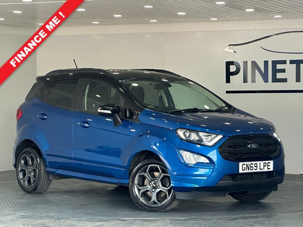 2019 Ford Ecosport
