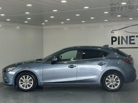 USED 2015 15 MAZDA MAZDA3 2.0 SKYACTIV-G SE-L Nav Hatchback 5dr Petrol Manual Euro 5 (s/s) (120 ps) 