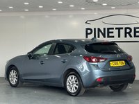 USED 2015 15 MAZDA MAZDA3 2.0 SKYACTIV-G SE-L Nav Hatchback 5dr Petrol Manual Euro 5 (s/s) (120 ps) 