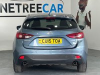 USED 2015 15 MAZDA MAZDA3 2.0 SKYACTIV-G SE-L Nav Hatchback 5dr Petrol Manual Euro 5 (s/s) (120 ps) 