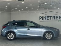 USED 2015 15 MAZDA MAZDA3 2.0 SKYACTIV-G SE-L Nav Hatchback 5dr Petrol Manual Euro 5 (s/s) (120 ps) 