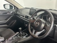 USED 2015 15 MAZDA MAZDA3 2.0 SKYACTIV-G SE-L Nav Hatchback 5dr Petrol Manual Euro 5 (s/s) (120 ps) 