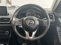 USED 2015 15 MAZDA MAZDA3 2.0 SKYACTIV-G SE-L Nav Hatchback 5dr Petrol Manual Euro 5 (s/s) (120 ps) 