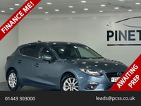 USED 2015 15 MAZDA MAZDA3 2.0 SKYACTIV-G SE-L Nav Hatchback 5dr Petrol Manual Euro 5 (s/s) (120 ps) 