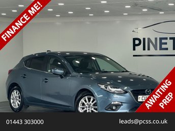2015 MAZDA MAZDA3