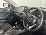USED 2015 15 MAZDA MAZDA3 2.0 SKYACTIV-G SE-L Nav Hatchback 5dr Petrol Manual Euro 5 (s/s) (120 ps) 