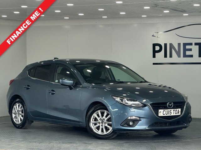 2015 Mazda Mazda3
