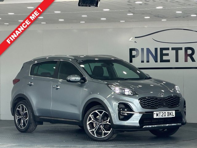 2020 Kia Sportage