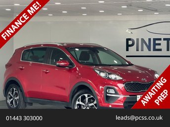 2021 KIA SPORTAGE