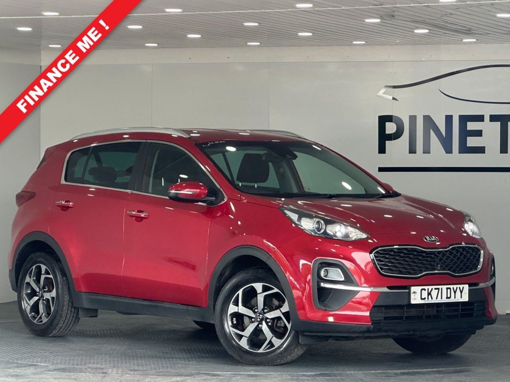 2021 Kia Sportage
