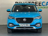 USED 2022 72 MG MG HS 1.5 T-GDI Exclusive SUV 5dr Petrol DCT Euro 6 (s/s) (162 ps) 