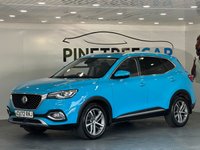 USED 2022 72 MG MG HS 1.5 T-GDI Exclusive SUV 5dr Petrol DCT Euro 6 (s/s) (162 ps) 