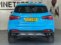 USED 2022 72 MG MG HS 1.5 T-GDI Exclusive SUV 5dr Petrol DCT Euro 6 (s/s) (162 ps) 