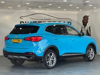 USED 2022 72 MG MG HS 1.5 T-GDI Exclusive SUV 5dr Petrol DCT Euro 6 (s/s) (162 ps) 