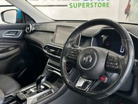 USED 2022 72 MG MG HS 1.5 T-GDI Exclusive SUV 5dr Petrol DCT Euro 6 (s/s) (162 ps) 