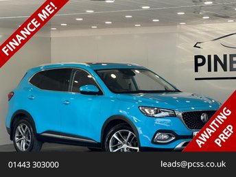 2022 MG MG HS 1.5 T-GDI Exclusive SUV 5dr Petrol DCT Euro 6 (s/s) (162 ps) &pound;11999.00