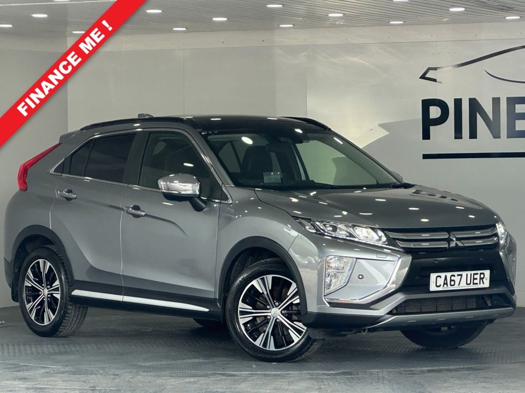 2018 MITSUBISHI ECLIPSE CROSS