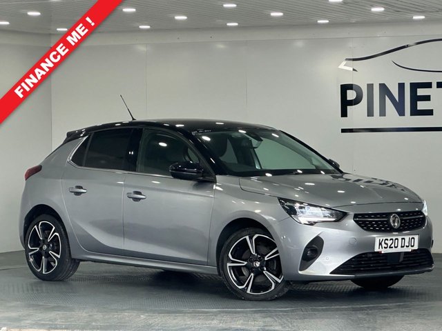 2020 Vauxhall CORSA
