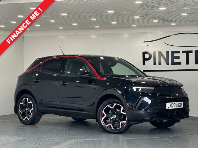 2022 Vauxhall MOKKA
