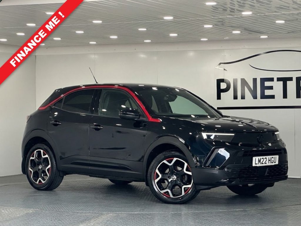 2022 Vauxhall MOKKA