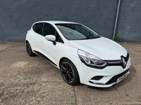USED 2018 Y RENAULT CLIO 0.9 TCe Iconic Hatchback 5dr Petrol Manual Euro 6 (s/s) (75 ps) 