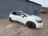 USED 2018 Y RENAULT CLIO 0.9 TCe Iconic Hatchback 5dr Petrol Manual Euro 6 (s/s) (75 ps) 