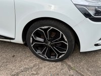 USED 2018 Y RENAULT CLIO 0.9 TCe Iconic Hatchback 5dr Petrol Manual Euro 6 (s/s) (75 ps) 