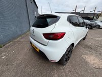 USED 2018 Y RENAULT CLIO 0.9 TCe Iconic Hatchback 5dr Petrol Manual Euro 6 (s/s) (75 ps) 