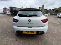 USED 2018 Y RENAULT CLIO 0.9 TCe Iconic Hatchback 5dr Petrol Manual Euro 6 (s/s) (75 ps) 