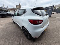 USED 2018 Y RENAULT CLIO 0.9 TCe Iconic Hatchback 5dr Petrol Manual Euro 6 (s/s) (75 ps) 