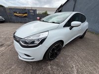 USED 2018 Y RENAULT CLIO 0.9 TCe Iconic Hatchback 5dr Petrol Manual Euro 6 (s/s) (75 ps) 