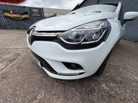 USED 2018 Y RENAULT CLIO 0.9 TCe Iconic Hatchback 5dr Petrol Manual Euro 6 (s/s) (75 ps) 