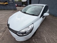 USED 2018 Y RENAULT CLIO 0.9 TCe Iconic Hatchback 5dr Petrol Manual Euro 6 (s/s) (75 ps) 