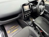 USED 2018 Y RENAULT CLIO 0.9 TCe Iconic Hatchback 5dr Petrol Manual Euro 6 (s/s) (75 ps) 