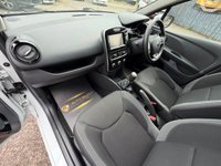USED 2018 Y RENAULT CLIO 0.9 TCe Iconic Hatchback 5dr Petrol Manual Euro 6 (s/s) (75 ps) 