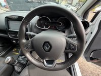 USED 2018 Y RENAULT CLIO 0.9 TCe Iconic Hatchback 5dr Petrol Manual Euro 6 (s/s) (75 ps) 