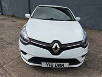 USED 2018 Y RENAULT CLIO 0.9 TCe Iconic Hatchback 5dr Petrol Manual Euro 6 (s/s) (75 ps) 