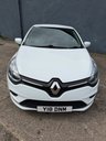USED 2018 Y RENAULT CLIO 0.9 TCe Iconic Hatchback 5dr Petrol Manual Euro 6 (s/s) (75 ps) 