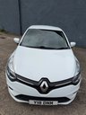 USED 2018 Y RENAULT CLIO 0.9 TCe Iconic Hatchback 5dr Petrol Manual Euro 6 (s/s) (75 ps) 