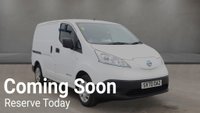 USED 2020 70 NISSAN e-NV200 40kWh Acenta NO VAT Electric Auto (Quick Charge) (109 ps) 12 MONTHS PART AND LABOUR RAC WARRANTY+RAC BREAKDOWN COVER