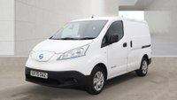USED 2020 70 NISSAN e-NV200 40kWh Acenta NO VAT Electric Auto (Quick Charge) (109 ps) 12 MONTHS PART AND LABOUR RAC WARRANTY+RAC BREAKDOWN COVER
